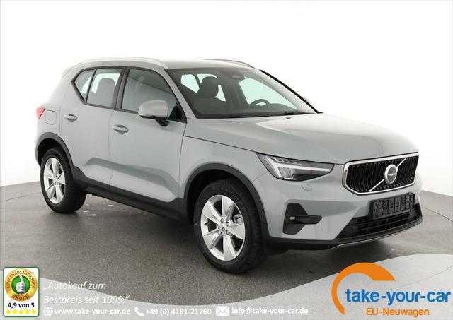 Volvo XC40 - Core 2WD B3 Mild-Hybrid Core, Navi, LED, Winter, Kamera, el. Klappe Vorlauffahrzeug
