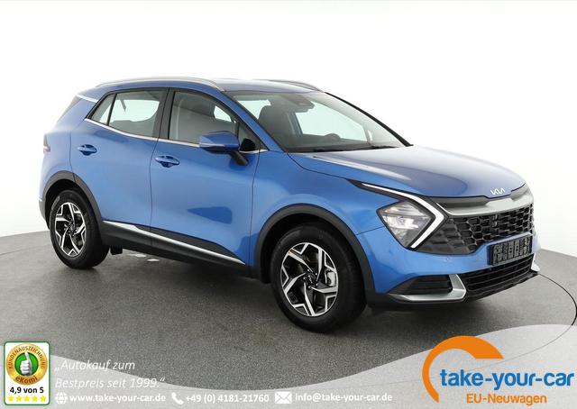 Kia Sportage - Urban 1.6 T-GDI DCT Urban, Navi, Kamera, Winter, LED Vorlauffahrzeug