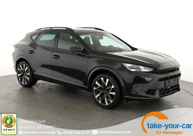 Cupra Formentor - VZ 2.0 TSI 245 kW 4Drive DSG 4Drive, AHK, Pano, Matrix Vorlauffahrzeug