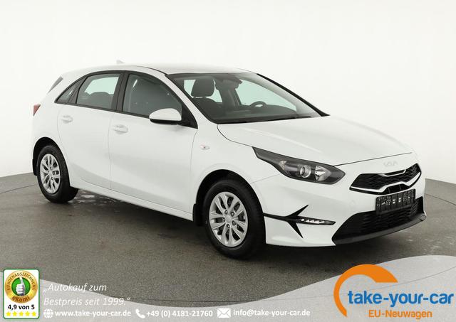 Kia Ceed - 1.5 T-GDI DCT, Navi, Kamera, Sitzheizung Vorlauffahrzeug