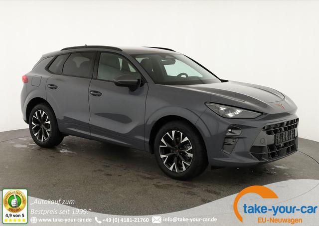 Cupra Terramar - 1.5 eTSI 110 kW DSG, AHK, HuD, el. Klappe, Navi, 5-J Garantie Vorlauffahrzeug