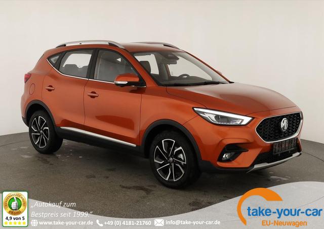 MG ZS - 1.5 Luxury, Leder, Navi, 360° Kamera, Sitzheizung, LED Vorlauffahrzeug