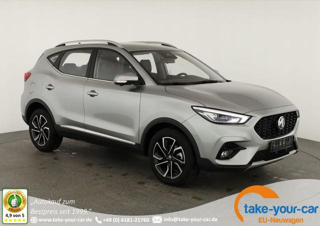 MG ZS - 1.5 Luxury, Leder, Navi, 360° Kamera, Sitzheizung, LED Vorlauffahrzeug