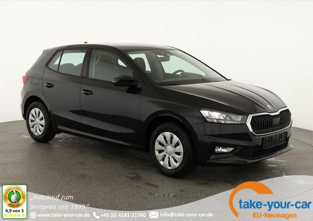 Skoda Fabia - Selection 1.0 TSI Selection, Tempomat, Park, Winterpaket, SmartLink, 4-J Garantie Vorlauffahrzeug