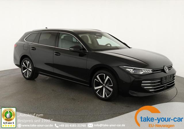 Volkswagen Passat Variant - 1.5 TSI eHybrid 150 kW Business Business, HuD, 18-Zoll, Navi Pro, AHK, sofort Vorlauffahrzeug