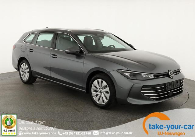 Volkswagen Passat Variant - 1.5 TSI eHybrid 150 kW Business Business, AHK, Navi, Winterpaket, sofort Vorlauffahrzeug