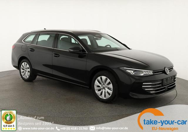 Volkswagen Passat Variant - 1.5 TSI eHybrid 150 kW Business Business, AHK, Navi, Winterpaket, sofort Vorlauffahrzeug