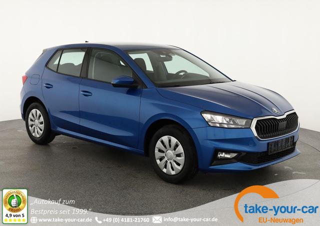 Skoda Fabia - Selection 1.0 TSI Selection, Tempomat, Park, Winterpaket, SmartLink, 4-J Garantie Vorlauffahrzeug