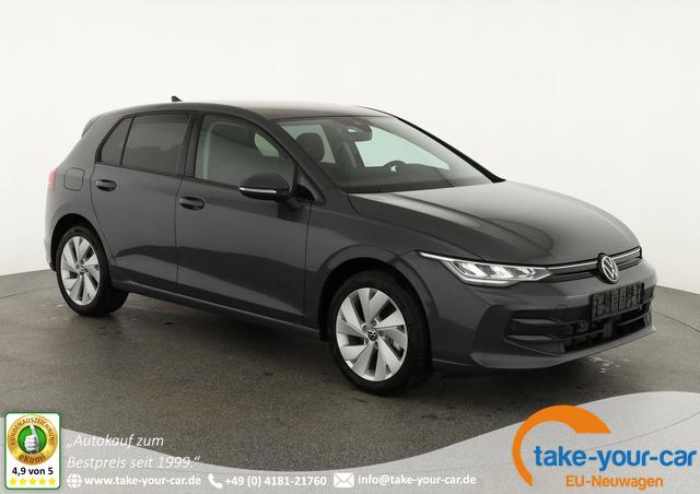 Volkswagen Golf - VIII 1.5 TSI Life, Kamera, Ready2, Winterpaket, 3-J Garantie Vorlauffahrzeug