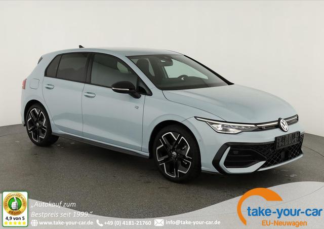 Volkswagen Golf - 1.5 TSI 110 kW R-Line VIII Black, 18-Zoll, Kamera, LED-Plus, 3-J Garantie Vorlauffahrzeug