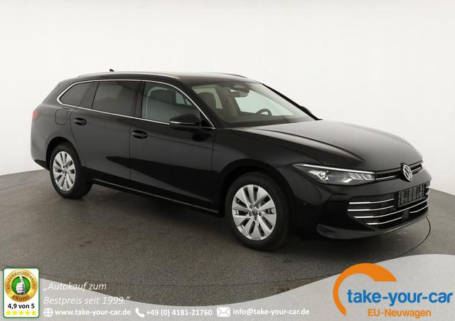 Volkswagen Passat Variant - 1.5 TSI eHybrid 150 kW Business Business, AHK, Winter plus, Akustik, Navi, sofort Vorlauffahrzeug