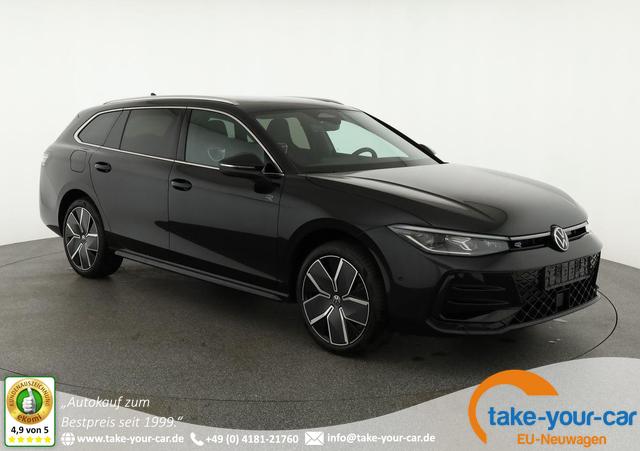 Volkswagen Passat Variant - 1.5 TSI eHybrid 200 kW R-Line R-LINE, Pano, 19-Zoll, IQ.Light Vorlauffahrzeug