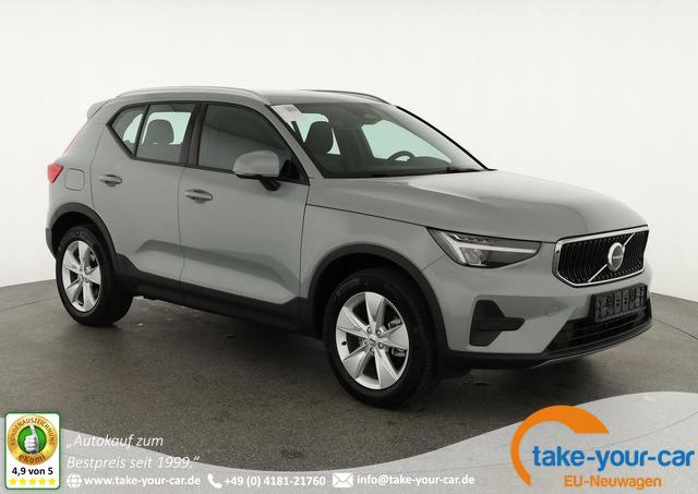 Volvo XC40 - Core 2WD B3 Mild-Hybrid Core, AHK, Navi, LED, Winter, Kamera, el. Klappe Vorlauffahrzeug