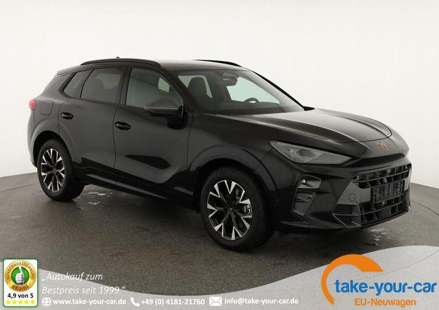 Cupra Terramar - 2.0 TSI 150 kW 4Drive DSG 4Drive, Standheizung, AHK, AreaView, sofort Vorlauffahrzeug