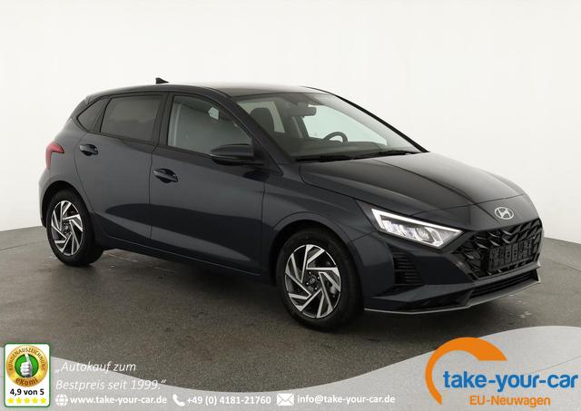 Hyundai i20 - 1.0 T-GDI Smart, Navi, LED, Kamera, Sitzheizung Vorlauffahrzeug