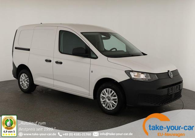 Volkswagen Caddy Cargo - Basis 2.0 TDI, Tempomat, AppConnect Vorlauffahrzeug