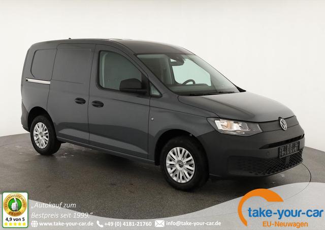 Volkswagen Caddy Cargo - Basis 2.0 TDI, Tempomat, AppConnect Vorlauffahrzeug