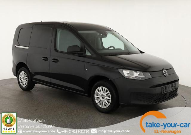 Volkswagen Caddy Cargo - Basis 2.0 TDI, AHK, Tempomat, AppConnect Vorlauffahrzeug