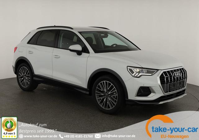 Audi Q3 - 40 TFSI quattro advanced advanced, AHK, 19-Zoll, Navi, el. Klappe, MMIplus, 4-J Garantie Vorlauffahrzeug
