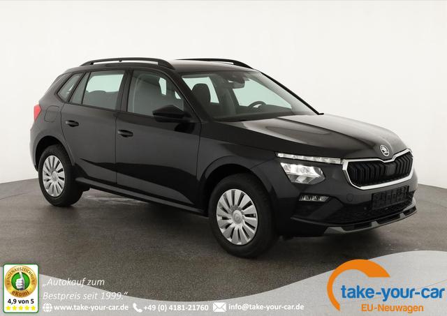Skoda Kamiq - Selection 1.5 TSI Selection, AHK, Kamera, Winter, 4-J Garantie Vorlauffahrzeug