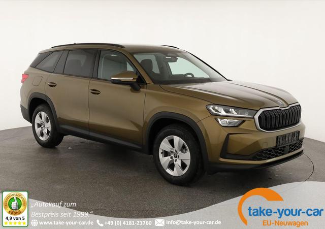 Skoda Kodiaq - 2.0 TDI 142kW 4x4 Selection DSG Selection, AHK, Navi, Side, el. Klappe Vorlauffahrzeug