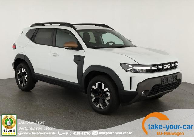 Dacia Duster - TCe 130 Extreme 4x4 1.2 Extreme, Navi, AreaView, Kamera, Sitzheizung, 18-Zoll Vorlauffahrzeug