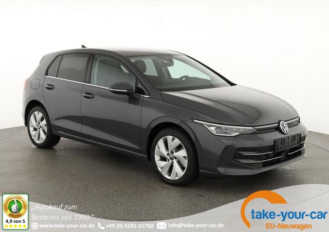 Volkswagen Golf - 1.5 TSI eHybrid 150 kW Edition 50 VIII Style, Navi, Kamera, Side, LED-Plus Vorlauffahrzeug