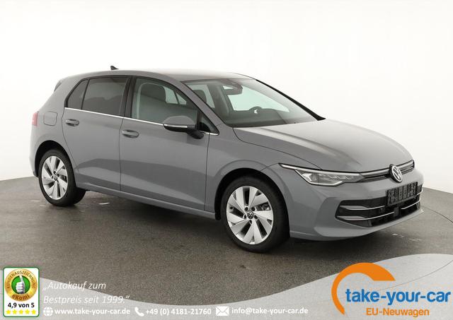 Volkswagen Golf - 1.5 TSI eHybrid 150 kW Edition 50 VIII Style, Navi, Kamera, Side, LED-Plus Vorlauffahrzeug