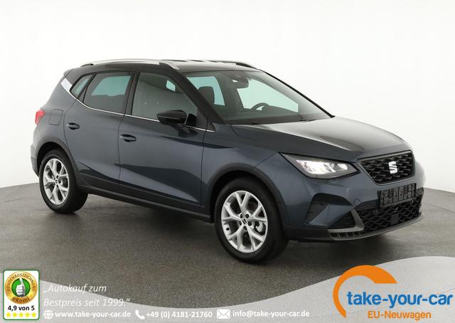Seat Arona - FR 1.5 TSI ACT FR, LED, Kamera, Parklenk, ACC, Winter Vorlauffahrzeug
