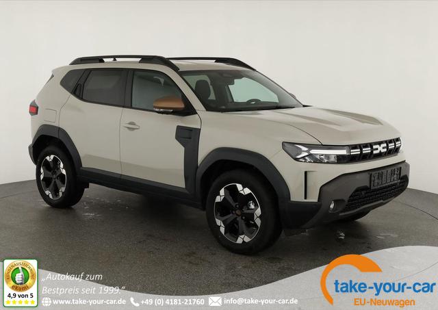 Dacia Duster - TCe 130 Extreme 4x4 1.2 Extreme, Navi, AreaView, Kamera, Sitzheizung, 18-Zoll Vorlauffahrzeug