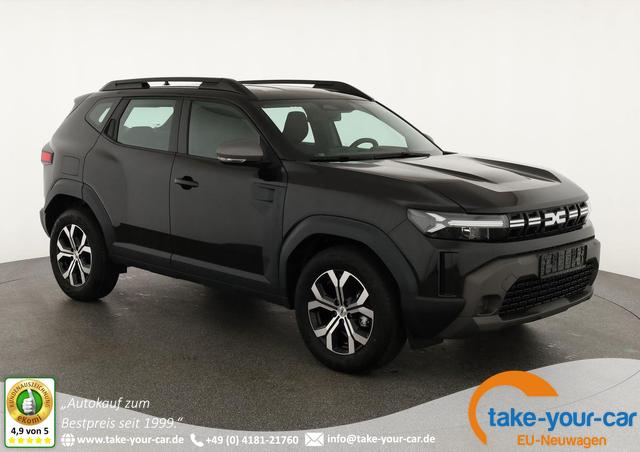 Dacia Duster - TCe 130 Expression 1.2 Expression, Kamera, Sitzheizung, 17-Zoll, sofort Vorlauffahrzeug