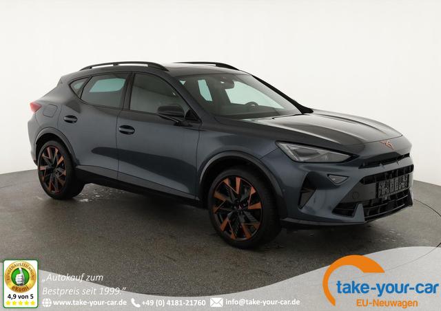 Cupra Formentor - VZ 2.0 TSI 245 kW 4Drive DSG 4Drive, Pano, AHK, Matrix, 4-J Garantie Vorlauffahrzeug