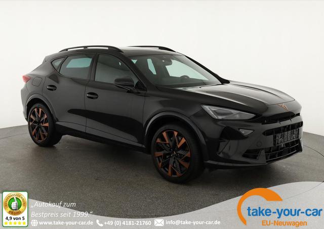 Cupra Formentor - VZ 2.0 TSI 245 kW 4Drive DSG 4Drive, Pano, AHK, Matrix, 4-J Garantie Vorlauffahrzeug