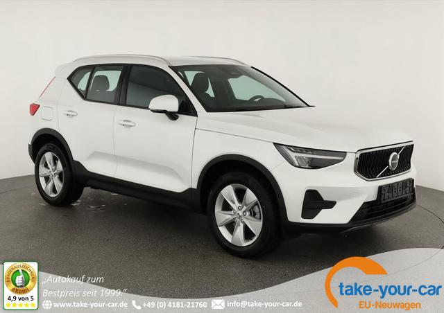 Volvo XC40 - Core 2WD B3 Mild-Hybrid Core, AHK, Navi, LED, Winter, Kamera, el. Klappe Vorlauffahrzeug