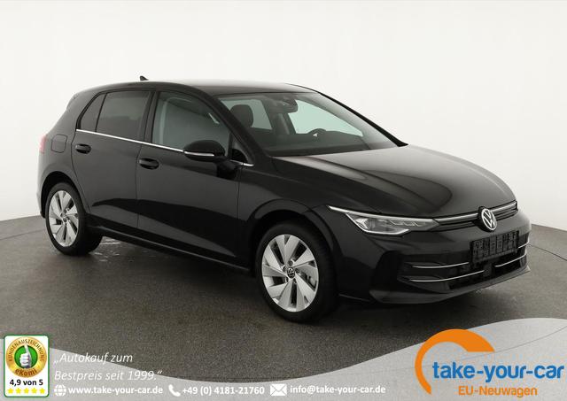 Volkswagen Golf - 1.5 TSI eHybrid 150 kW Edition 50 VIII Style, AHK, Navi, Kamera, Side, LED-Plus Vorlauffahrzeug