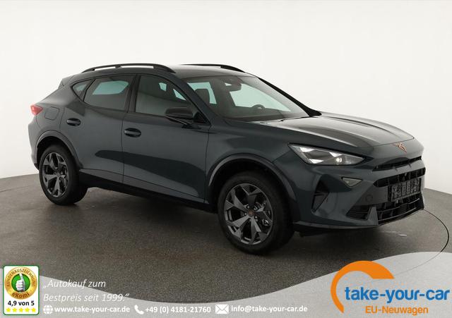 Cupra Formentor - 1.5 eTSI 110 kW DSG, AHK, Kamera, el. Klappe, Winterpaket Vorlauffahrzeug