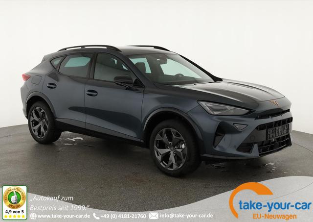 Cupra Formentor - 1.5 eTSI 110 kW DSG, AHK, Kamera, el. Klappe, Winterpaket Vorlauffahrzeug