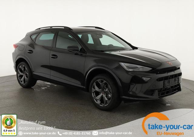 Cupra Formentor - 1.5 eTSI 110 kW DSG, AHK, Kamera, el. Klappe, Winterpaket Vorlauffahrzeug