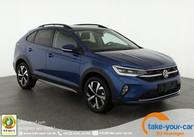 Volkswagen Taigo - LIFE 1.0 TSI DSG Life, AHK, IQ.Light, Kamera, Ready2, Keyless, 17-Zoll Vorlauffahrzeug