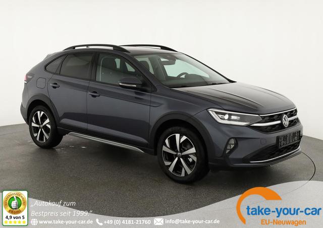 Volkswagen Taigo - LIFE 1.0 TSI DSG Life, IQ.Light, Kamera, Ready2, Keyless, 17-Zoll Vorlauffahrzeug