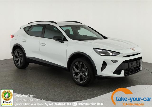Cupra Formentor - 1.5 eTSI 110 kW DSG, AHK, Kamera, el. Klappe, Winterpaket Vorlauffahrzeug
