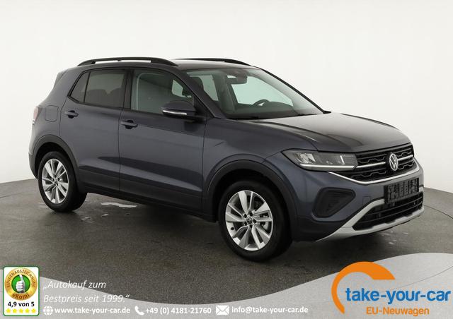 Volkswagen T-Cross - 1.0 TSI 85 kW Life DSG Life, Kamera, Ready2, 17-Zoll, Winterpaket, Climatronic Vorlauffahrzeug