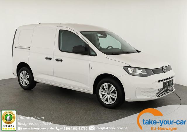 Volkswagen Caddy Cargo - Basis 1.5 TSI, Winterpaket, Park, AppConnect, Klima Vorlauffahrzeug