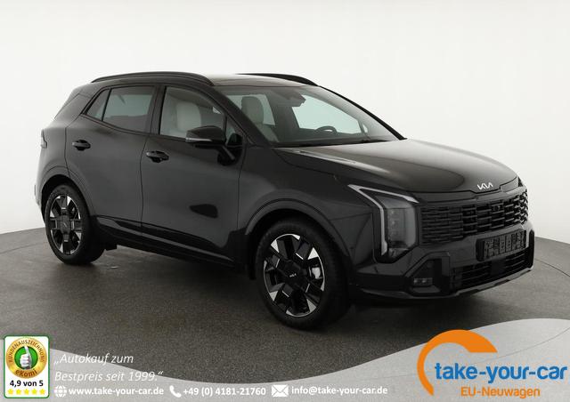 Kia Sportage - GT-Line 4WD 1.6 T-GDI AWD GT-Line, neues Modell, VOLLAUSSTATTUNG Vorlauffahrzeug