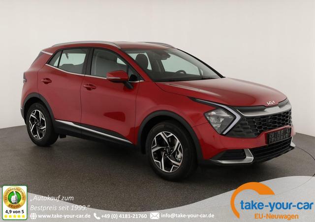 Kia Sportage - Urban 1.6 T-GDI DCT Urban, Navi, Kamera, Winter, LED Vorlauffahrzeug