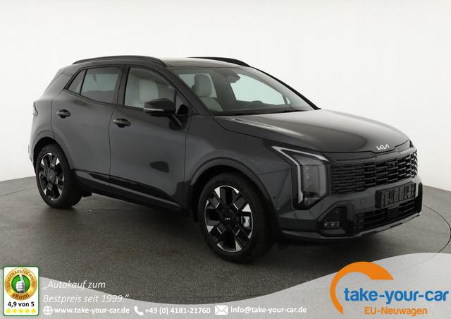 Kia Sportage - GT-Line 4WD 1.6 T-GDI AWD GT-Line, neues Modell, VOLLAUSSTATTUNG Vorlauffahrzeug