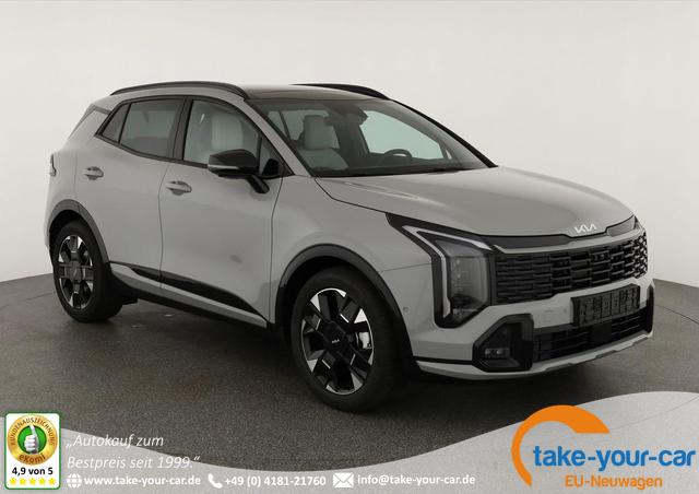 Kia Sportage - GT-Line 4WD 1.6 T-GDI AWD GT-Line, neues Modell, VOLLAUSSTATTUNG Vorlauffahrzeug