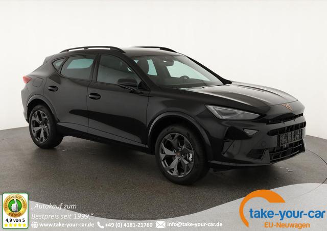 Cupra Formentor - 1.5 eTSI 110 kW DSG, Kamera, el. Klappe, Winterpaket Vorlauffahrzeug