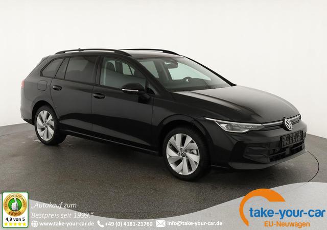 Volkswagen - Golf Variant - EU-Neuwagen - Reimport