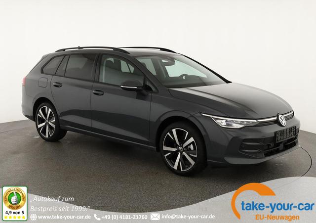 Volkswagen - Golf Variant - EU-Neuwagen - Reimport